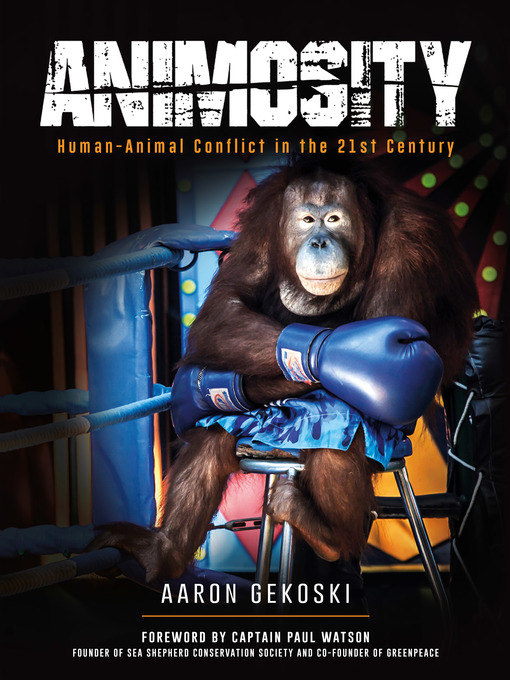 Title details for Animosity by Aaron Gekoski - Available